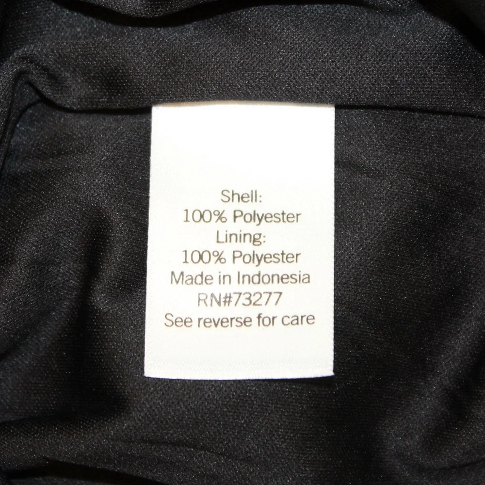 Nine West black sequin pencil skirt (women’s M) (NWT) - Picture 11 of 11